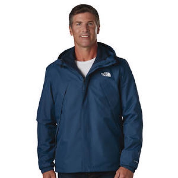 The North Face Men's Antora Triclimate Jacket NF0A7UJP926 - Picture 1 of 10